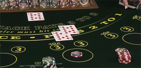 bet for real money blackjack online