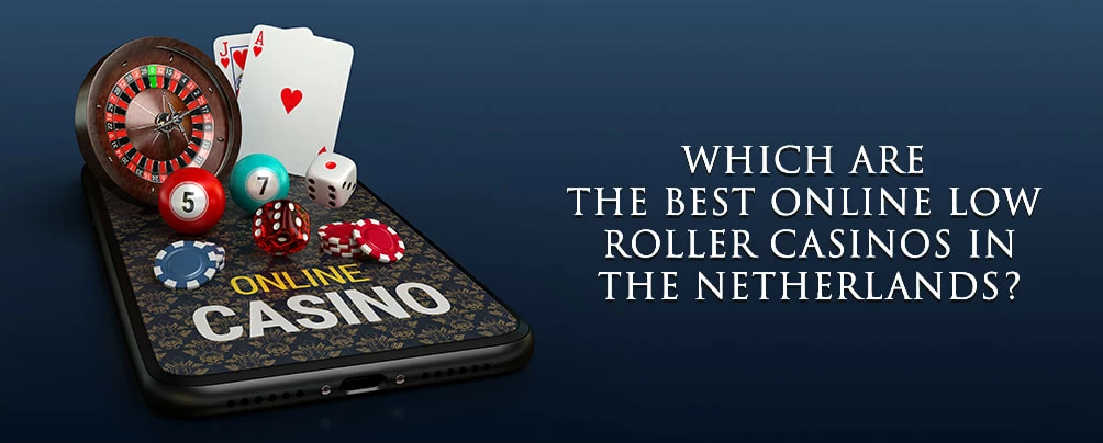 Playing Casino Games on a Phone and a Text about Low Roller Casinos