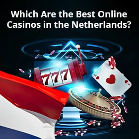 Casino Games and the Netherlands Flag