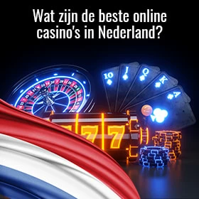 Casinospellen en de Nederlandse vlag
