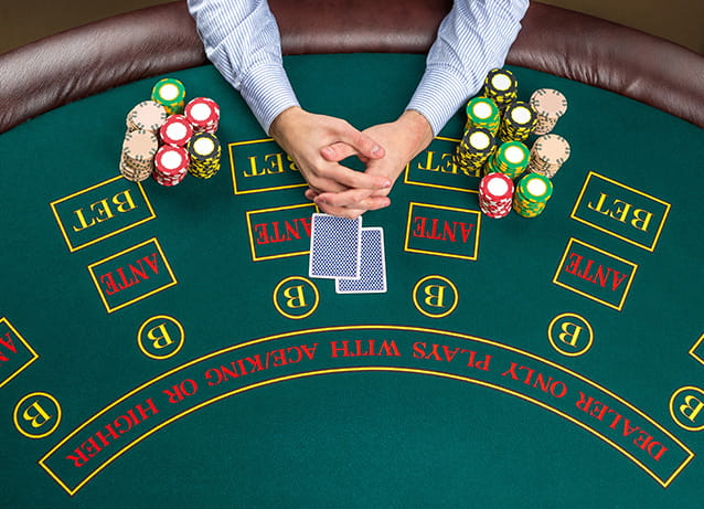 rules for the card game casino