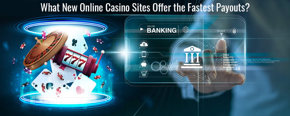 Fastest Payout Online Casino Sites in 2023: Instant Withdrawal Casinos  [Updated]