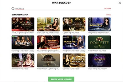Online Roulette Games at Fair Play Casino
