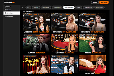 LiveScore Bet Review 2024 - Top Casino Games And Bonuses