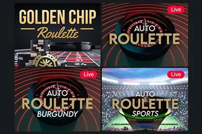 Online Roulette Games at One Casino