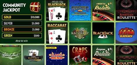 tropicana online casino bonus code