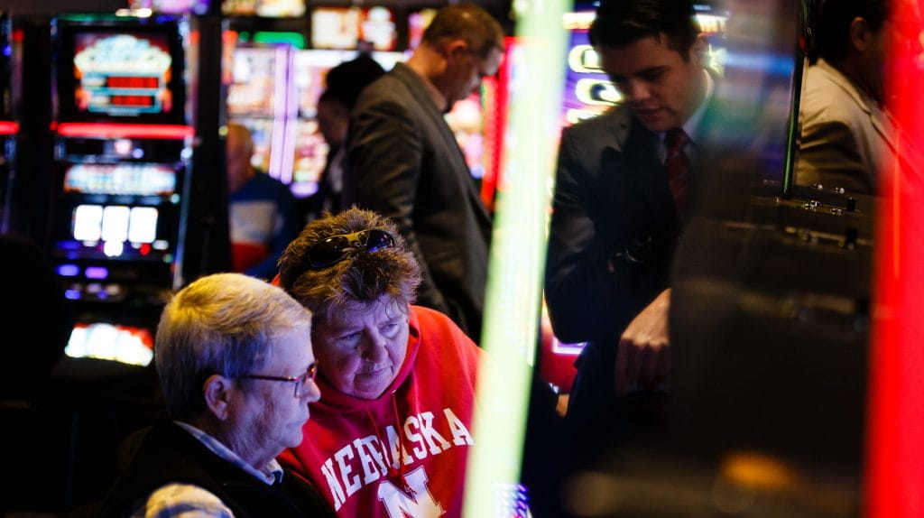 nebraska gambling age