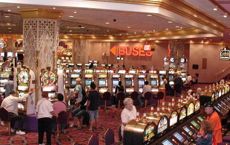 viejas casino bingo smoking