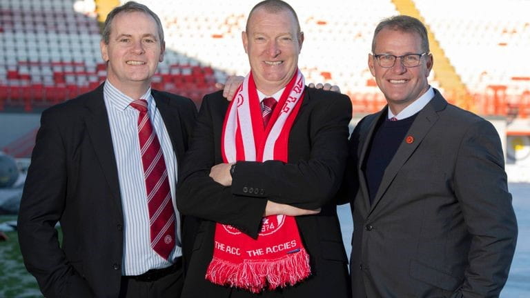 Former Hamilton Accies’ Head coach, Brian Rice, to Face Gambling charges