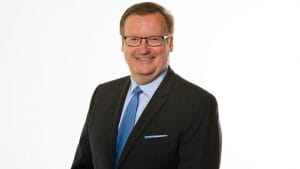 Canadian MP Kevin Waugh