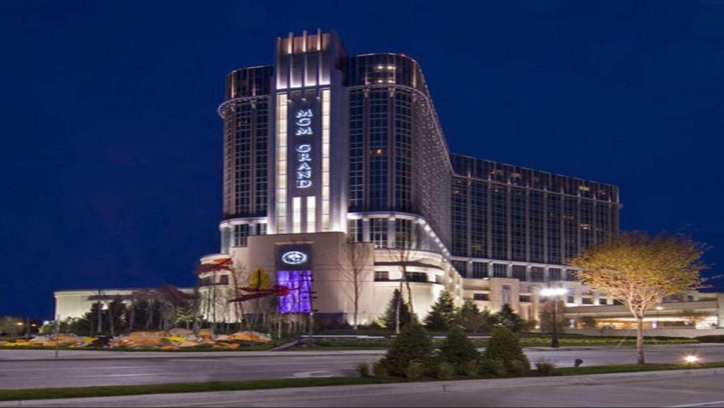 mgm casino detroit entertainment schedule