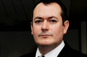 Portrait of Michael Dugher 