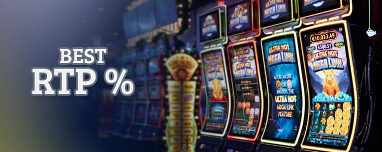 highest rtp casino slots 2018