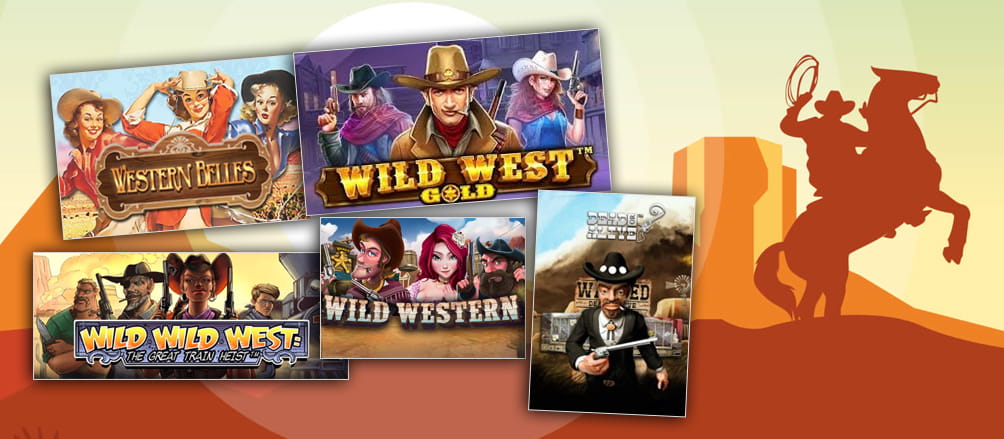 Wild Wild West Slot