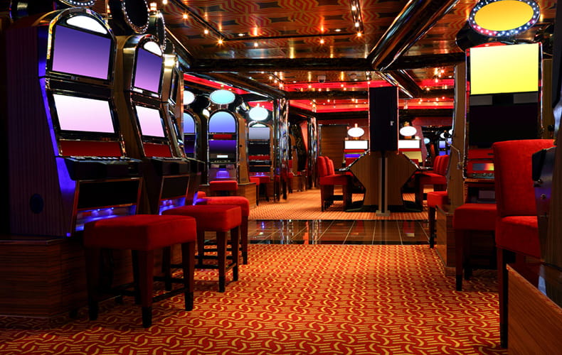 best casinos int he world interior