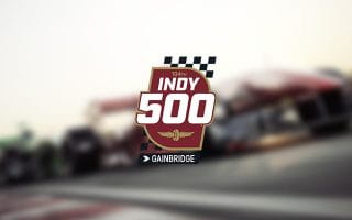 Indy 500 Logo