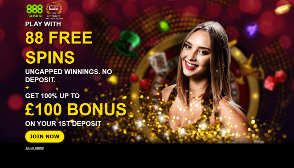 free bonus online casino