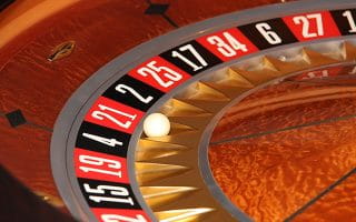 Roulette Wheel Slots