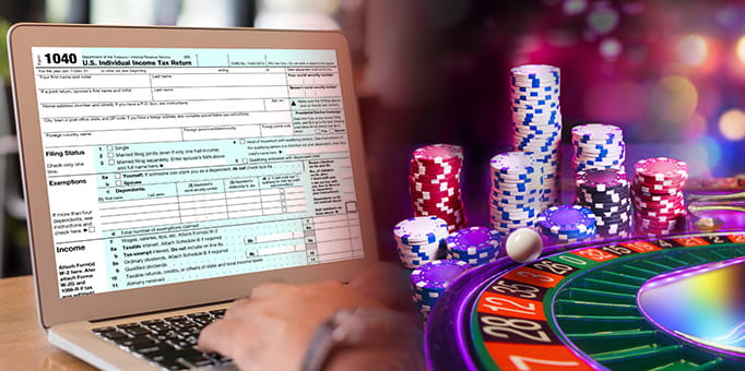 Taxes On Gambling Winnings When You Need To Pay In The USA   Tax Form Gambling 