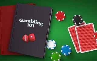 All the best gambling books online.