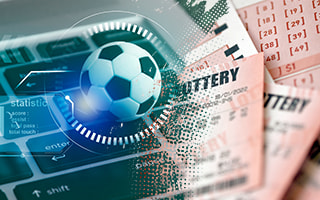 Does sports betting negatively impact lotto?