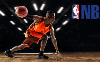 An image of NBA player