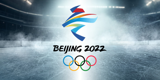 The 2022 Beijing Winter Olympics Logo