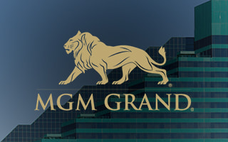 The MGM Grand in Las Vegas