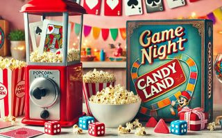 A list of fun game night ideas