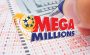 A Mega Millions lottery ticket