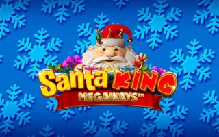 Image of the Santa-King-Megaways Slot