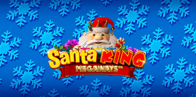 Image of the Santa-King-Megaways Slot