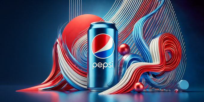 PepsiCo soft drink