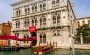 A front on image of the Casino di Venezia in Venice